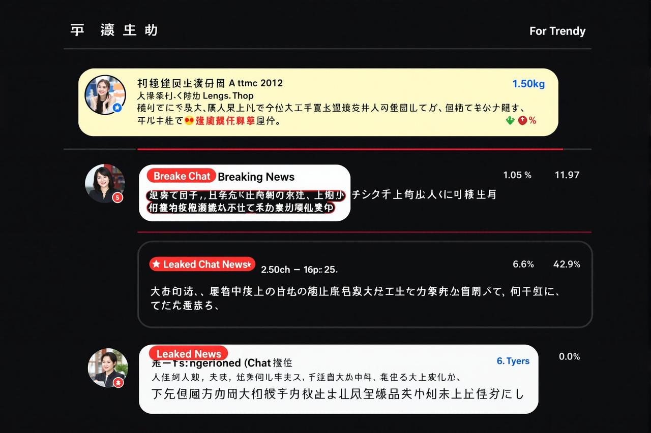 偶像练习生成名路上的反转应战引发娱乐圈八卦热议 配图 1